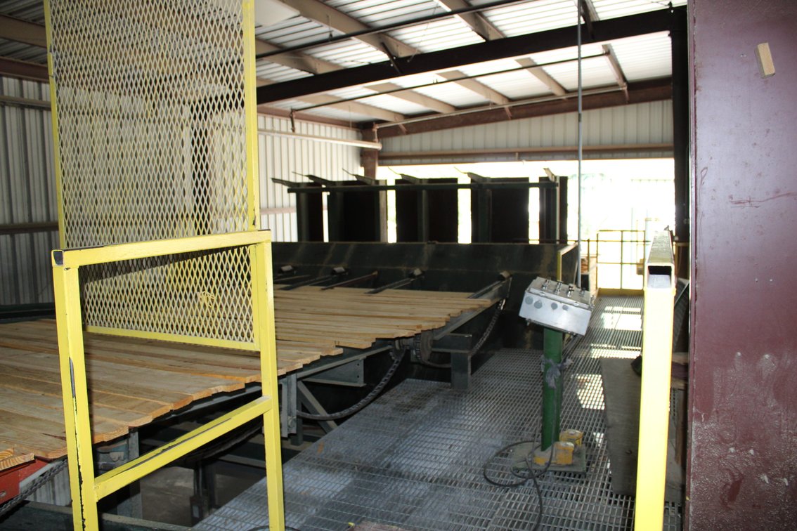 Image for Complete Operation of FL Turlington Lumber Company