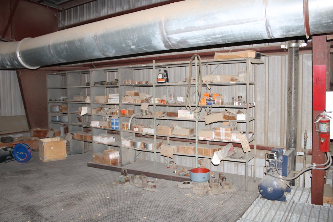 Image for Complete Operation of FL Turlington Lumber Company