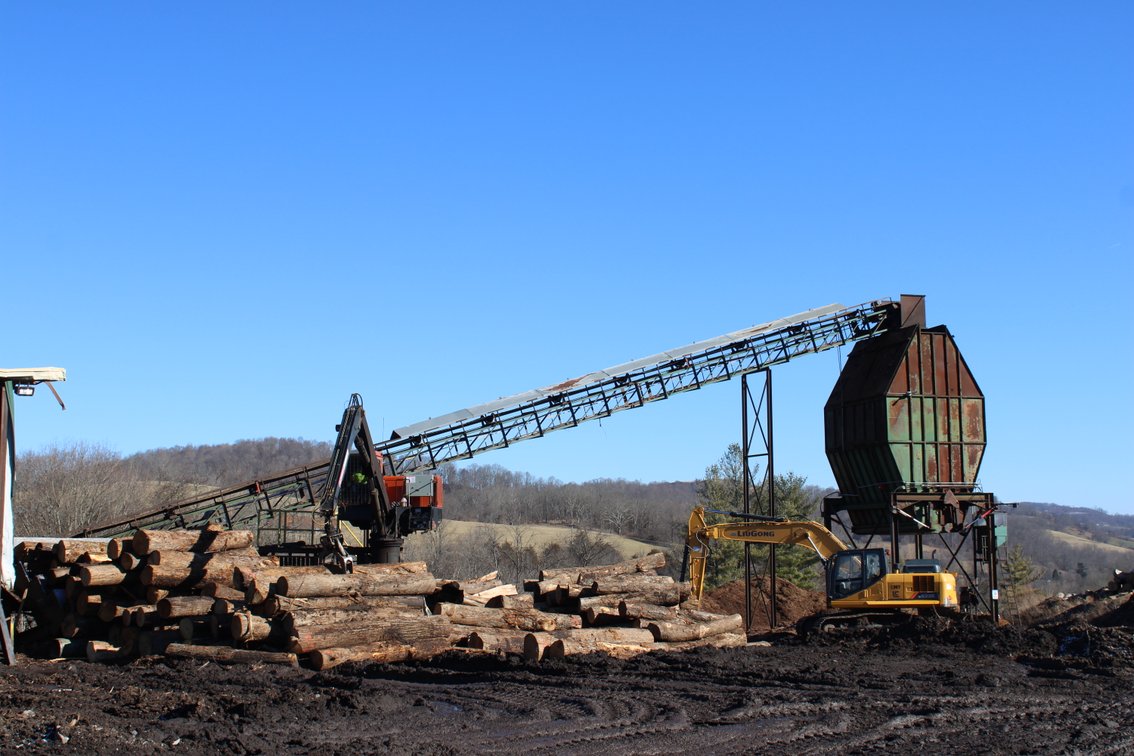Image for Clinch River Forest Products, Inc Tazewell, VA