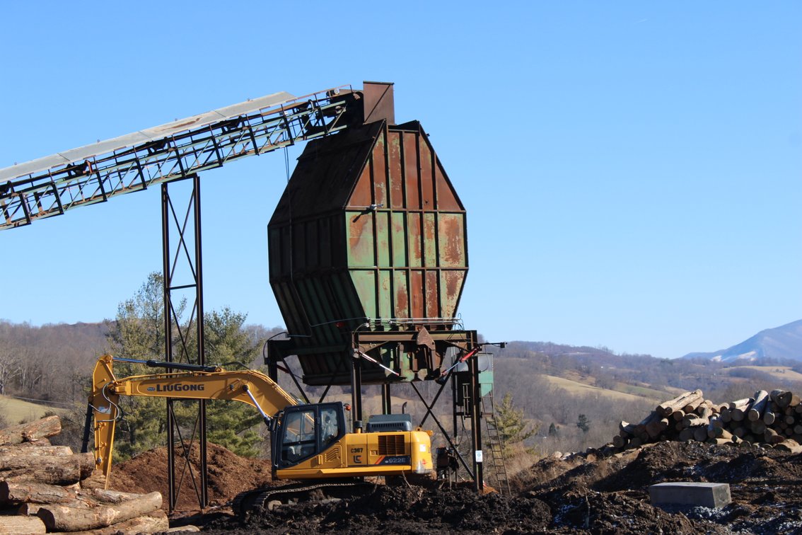 Image for Clinch River Forest Products, Inc Tazewell, VA