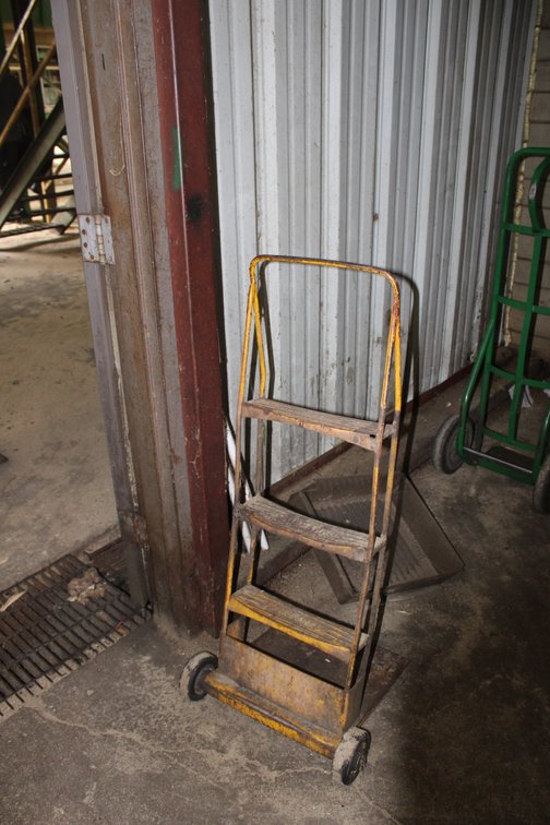 Image for Complete Operation of FL Turlington Lumber Company
