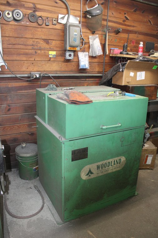 Image for Complete Operation of FL Turlington Lumber Company