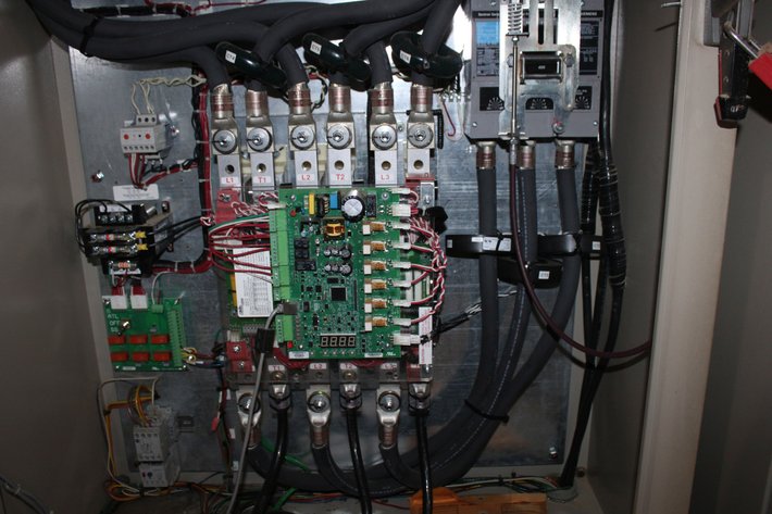 Image for Benshaw 150 HP Sof Start Starter