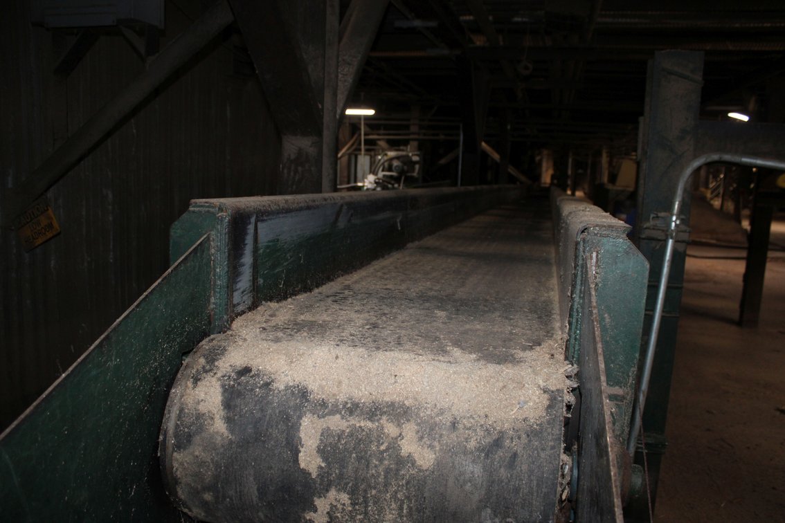 94' x 24" Belt Conveyor 