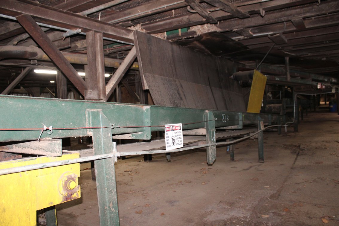 82' x 24" Belt Conveyor