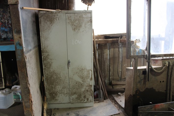 Image for Metal Cabinet