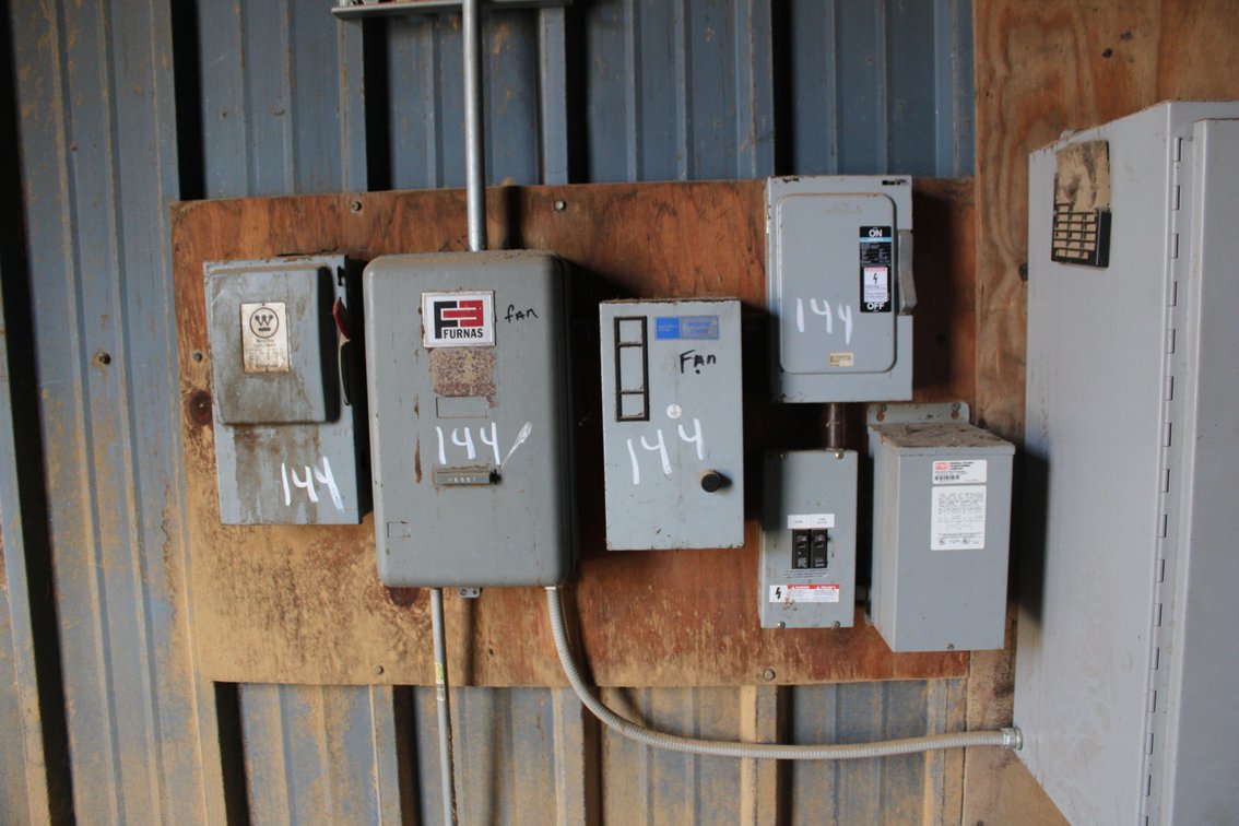 Electric Panel 