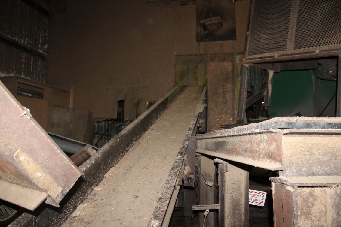 40' x 24" Belt Conveyor 
