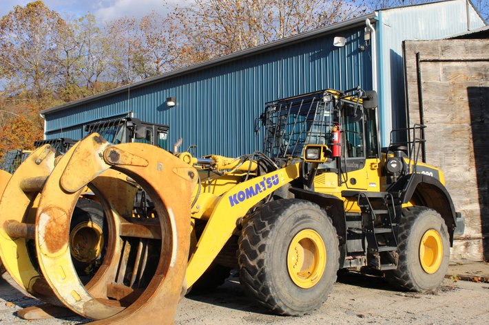 Image for 2022 Komatsu WA-380 Wheel Loader
