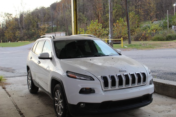 Image for 2018 Jeep Cherokee