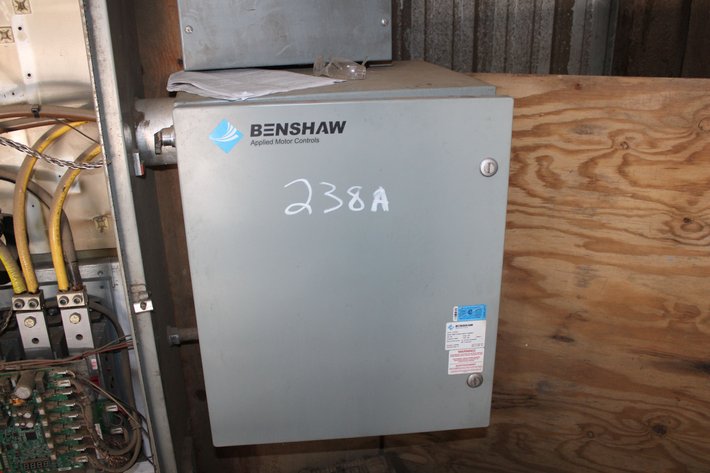 Image for Benshaw 250 HP Soft Start Starter