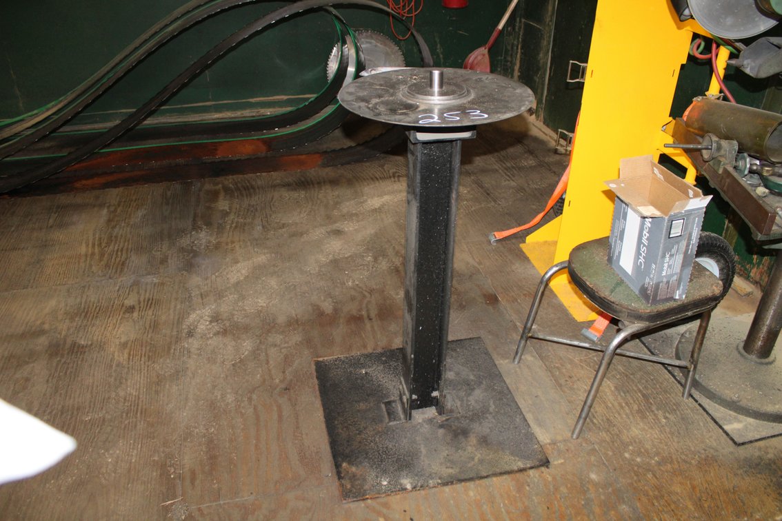 Circle Saw Stand 