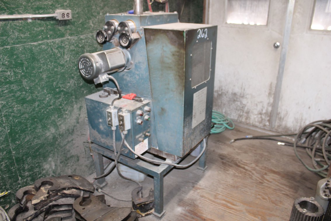 Dual Head Guide Resurfacer 