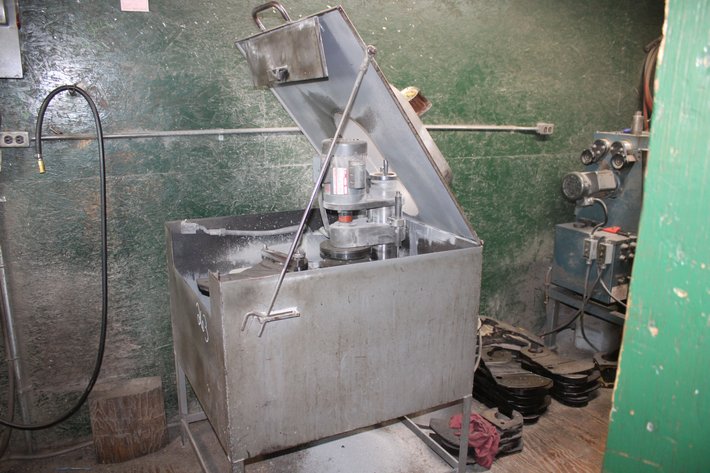 Image for Guide Grinder