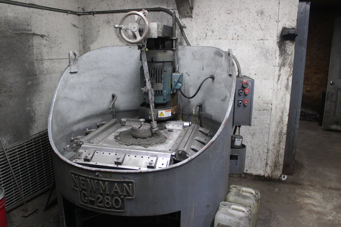 Newman G-280 4 Knife Knife Grinder