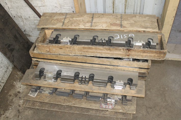Image for Chipper knives, Chipper Parts, bearing