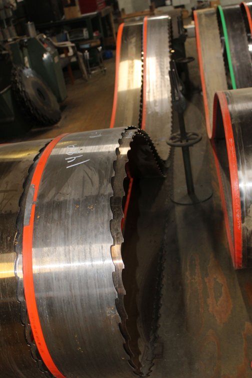 (7)Band Saw Blades