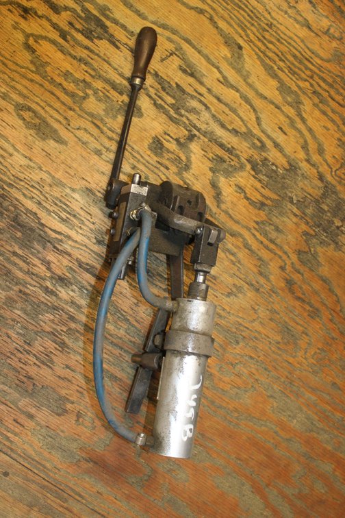 Air Swage  