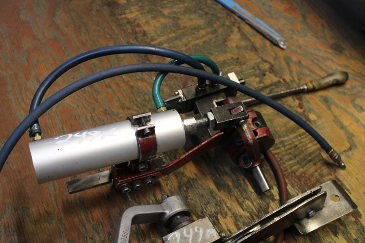 Image for Air Swage and Shaper