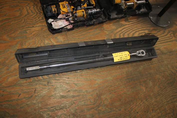 Image for Torque Wrench