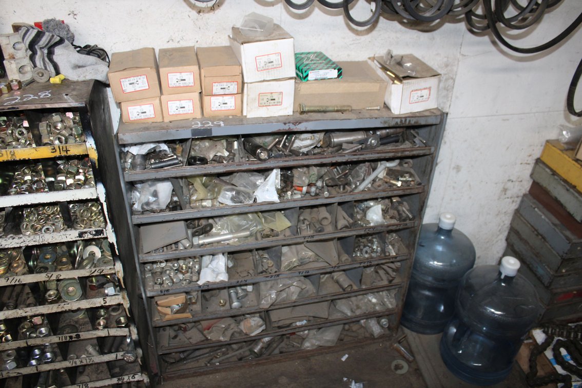 Contents of Back Office 
