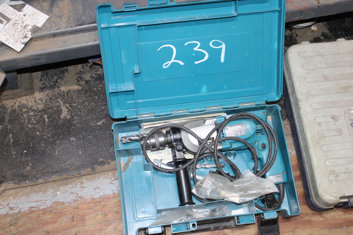 Makita Hammer Drill 