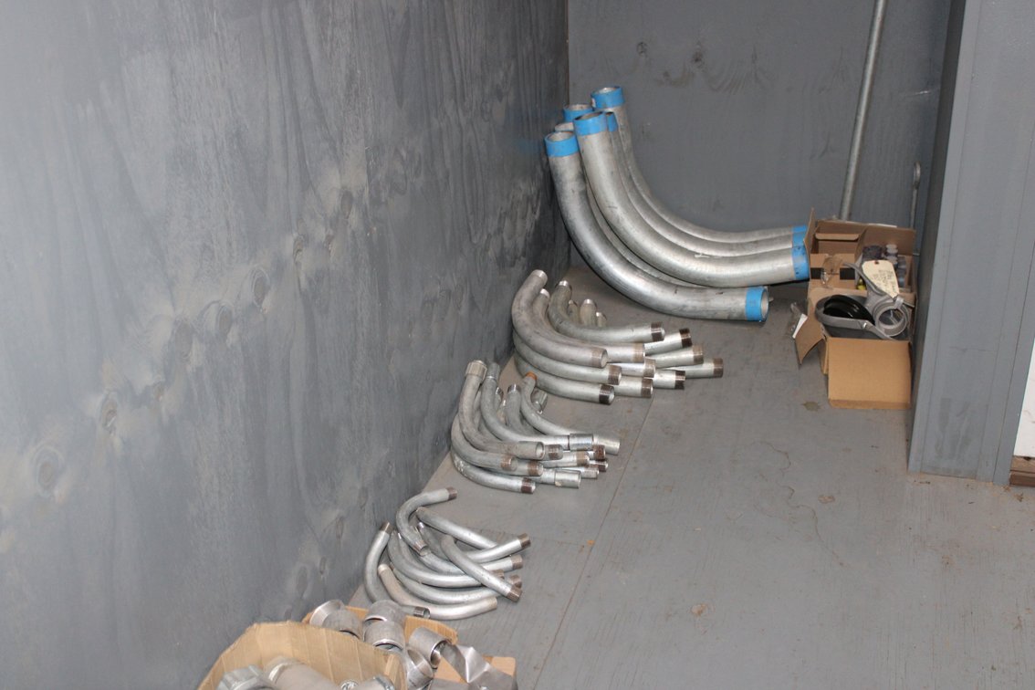 Misc Conduit Pipe Parts and 