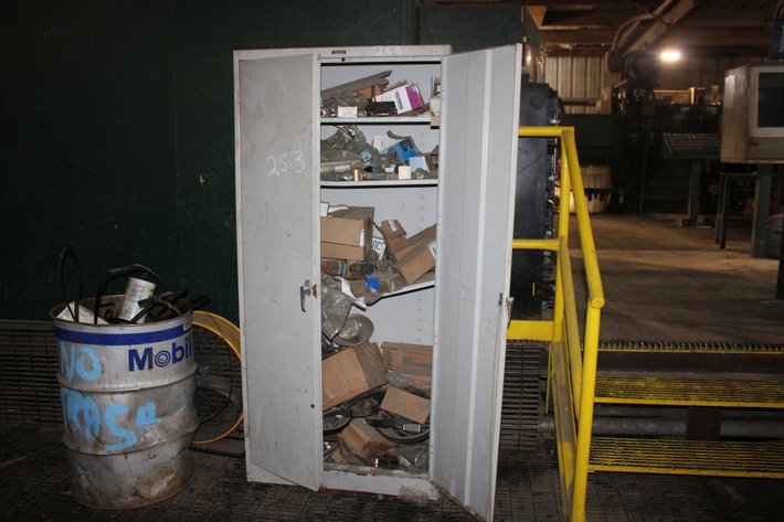Image for White Cabinet