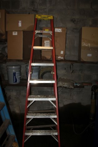 Image for Werner 8' Ladder