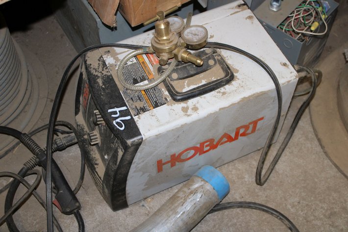Image for Hobart Handler Wire Feed Welder