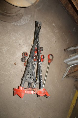 Image for Rigid Pipe threader