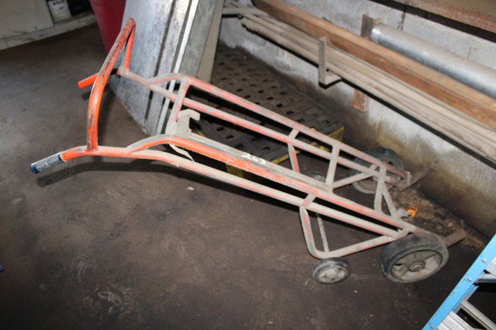 Image for Barrel Dolly