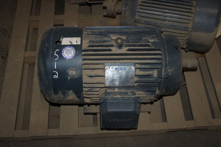Image for Pallet of Electric Motors