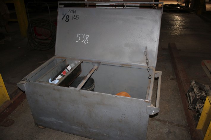 Image for Job Box