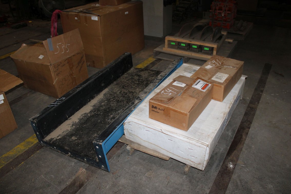 MDI XR-3000 Large Metal Detector