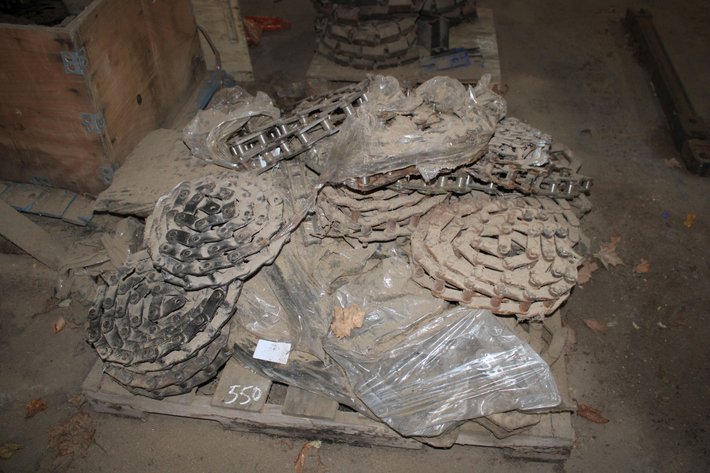 Image for Pallet of H78 Chain