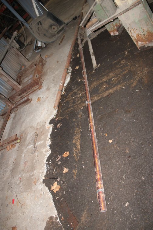 Misc Shafts and Holders