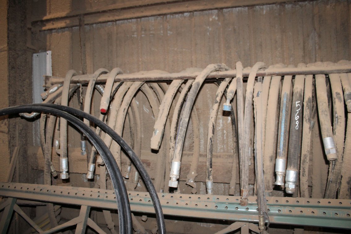 Misc. Hydraulic Hoses