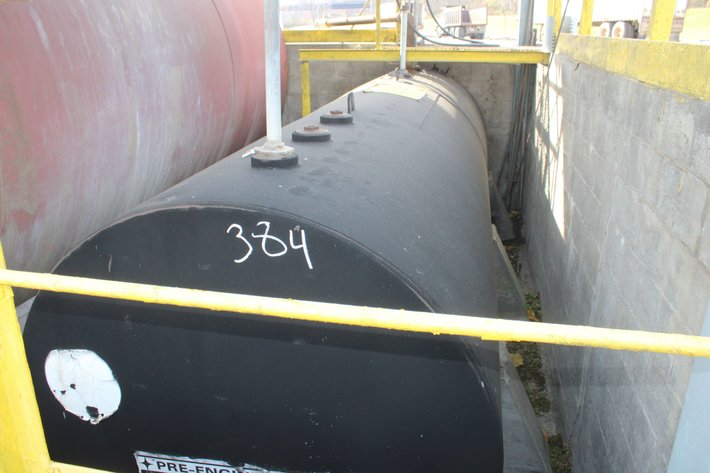 Image for Smaller Black Tank