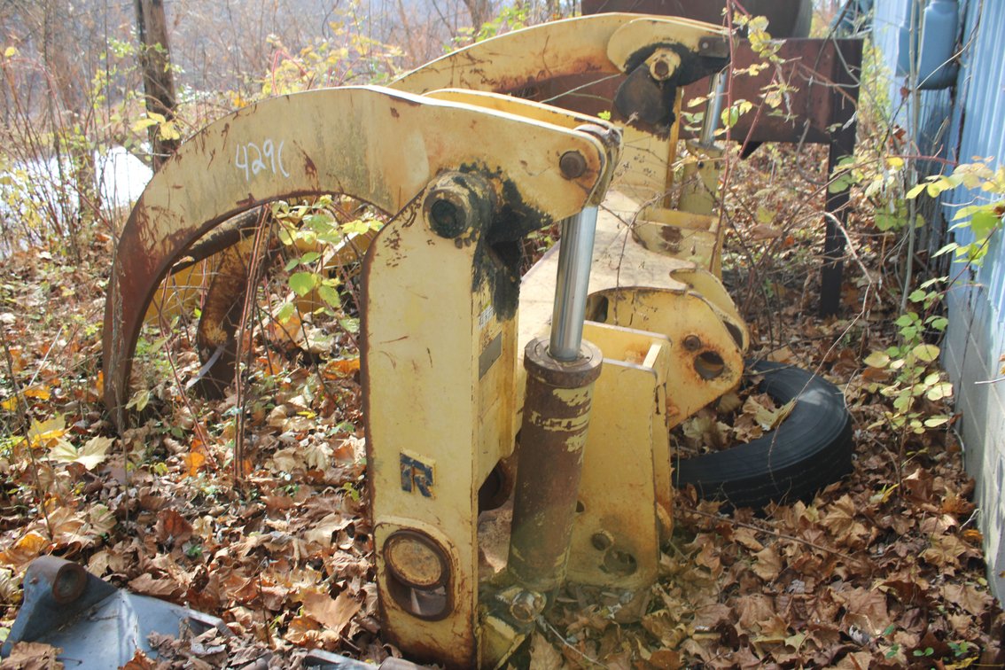 Rockland Bale Forks