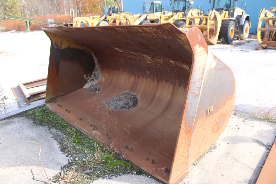 Wheel Loader Bucket DE 