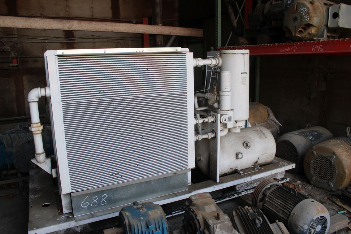 150 HP Air Compressor