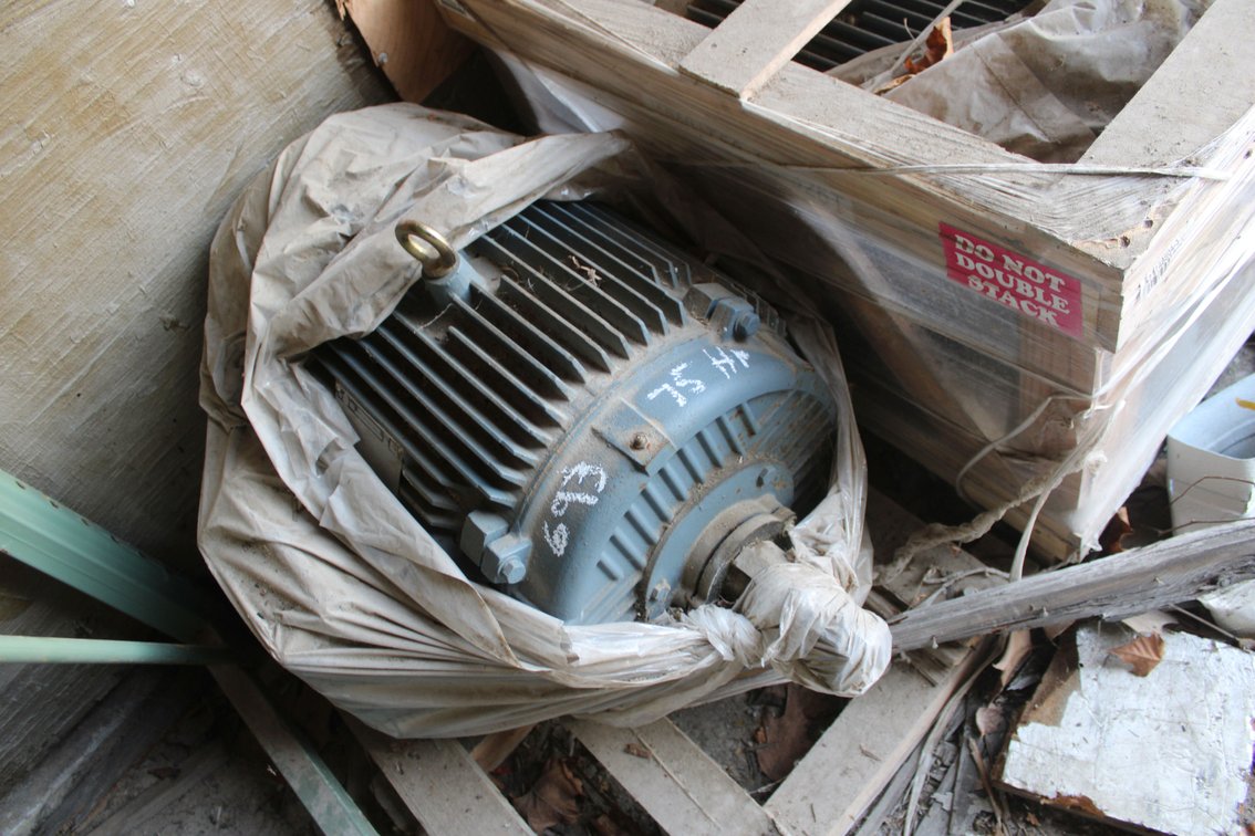 75 HP Electric Motor; 1785 RPM