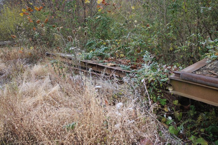 Image for Approx. (23) 22'x 6.5' Steel Bridge Frames
