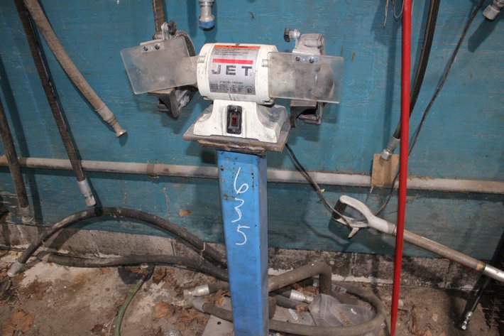 Image for Jet Grinder & Stand
