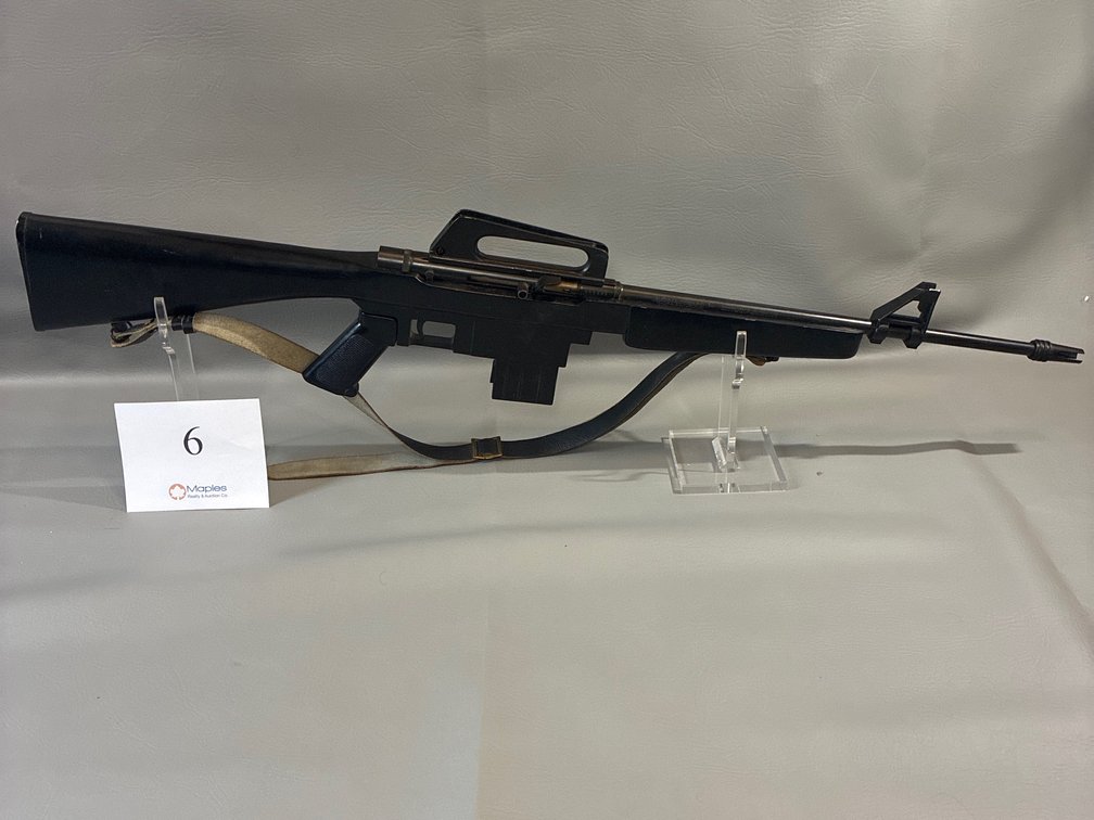 Liberty Armalike Model 16 .22LR