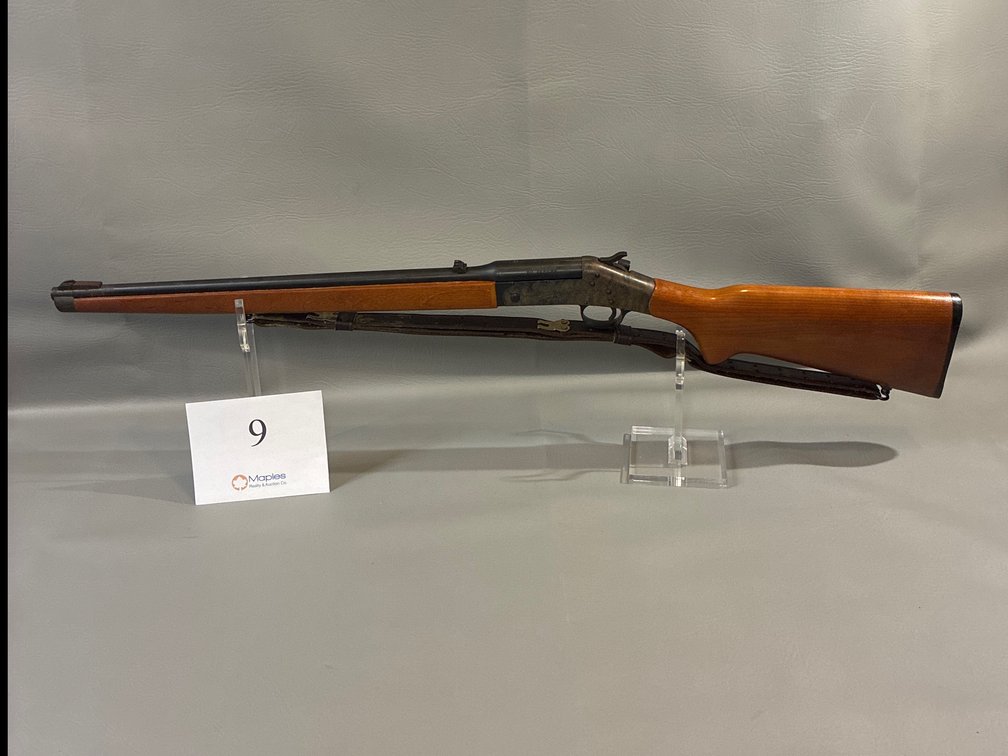 Harrington and Richardson Model 157  Cal.22 W.M.R.F