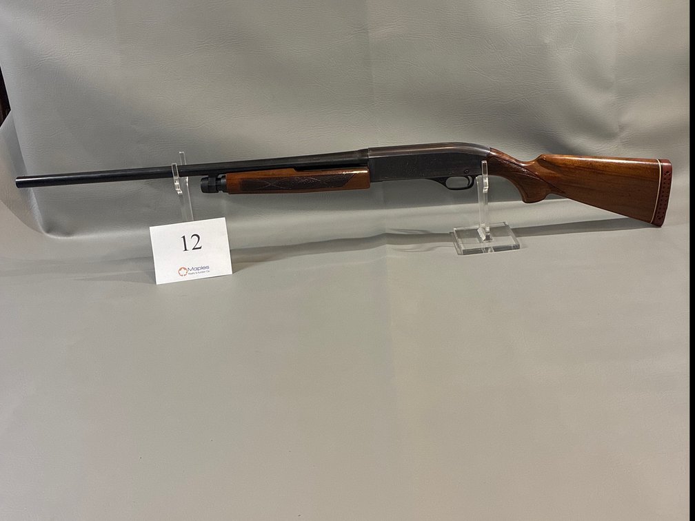 Winchester Model-1200 12 Gauge 