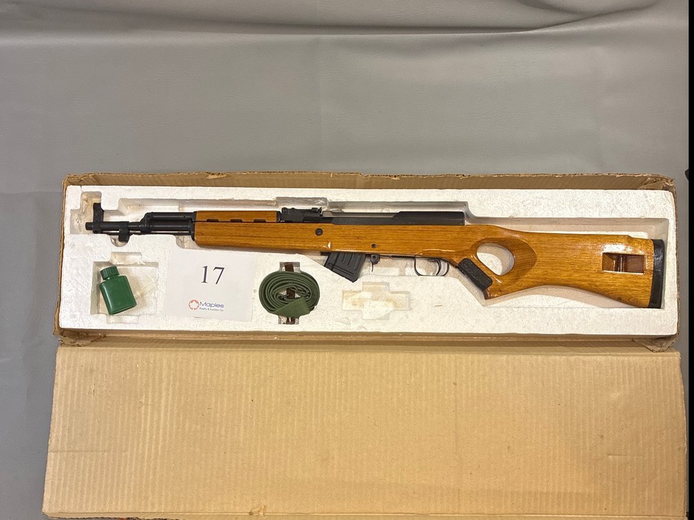 Norinco SKS Sporter 7.62x39 