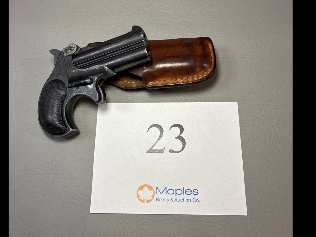 Model RG17 Derringer  .38 Special with Holster 